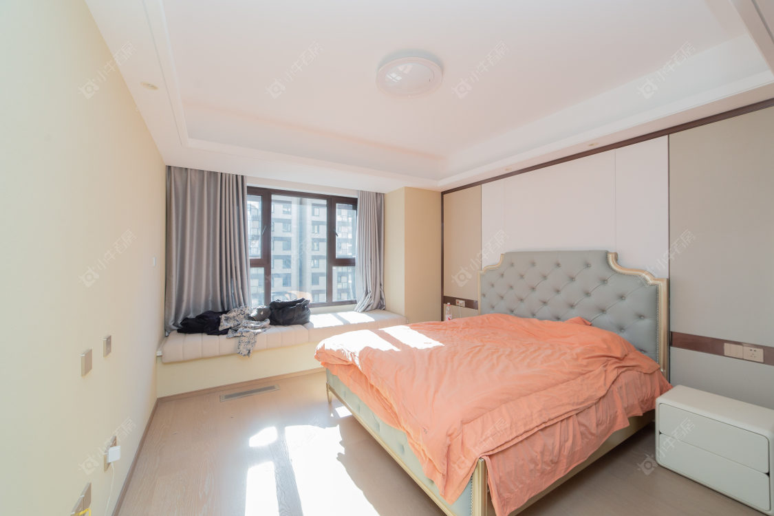 朗诗熙华府房源室内图 常州朗诗熙华府在售二手房源室内图_小牛看房