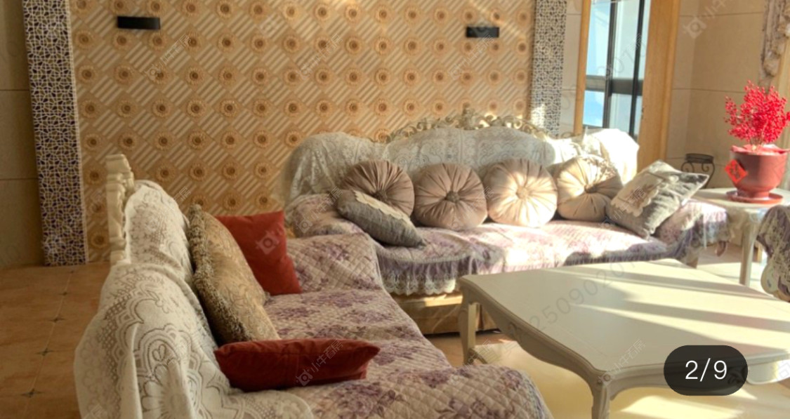 常州茂业豪园在租房源室内图_小牛看房