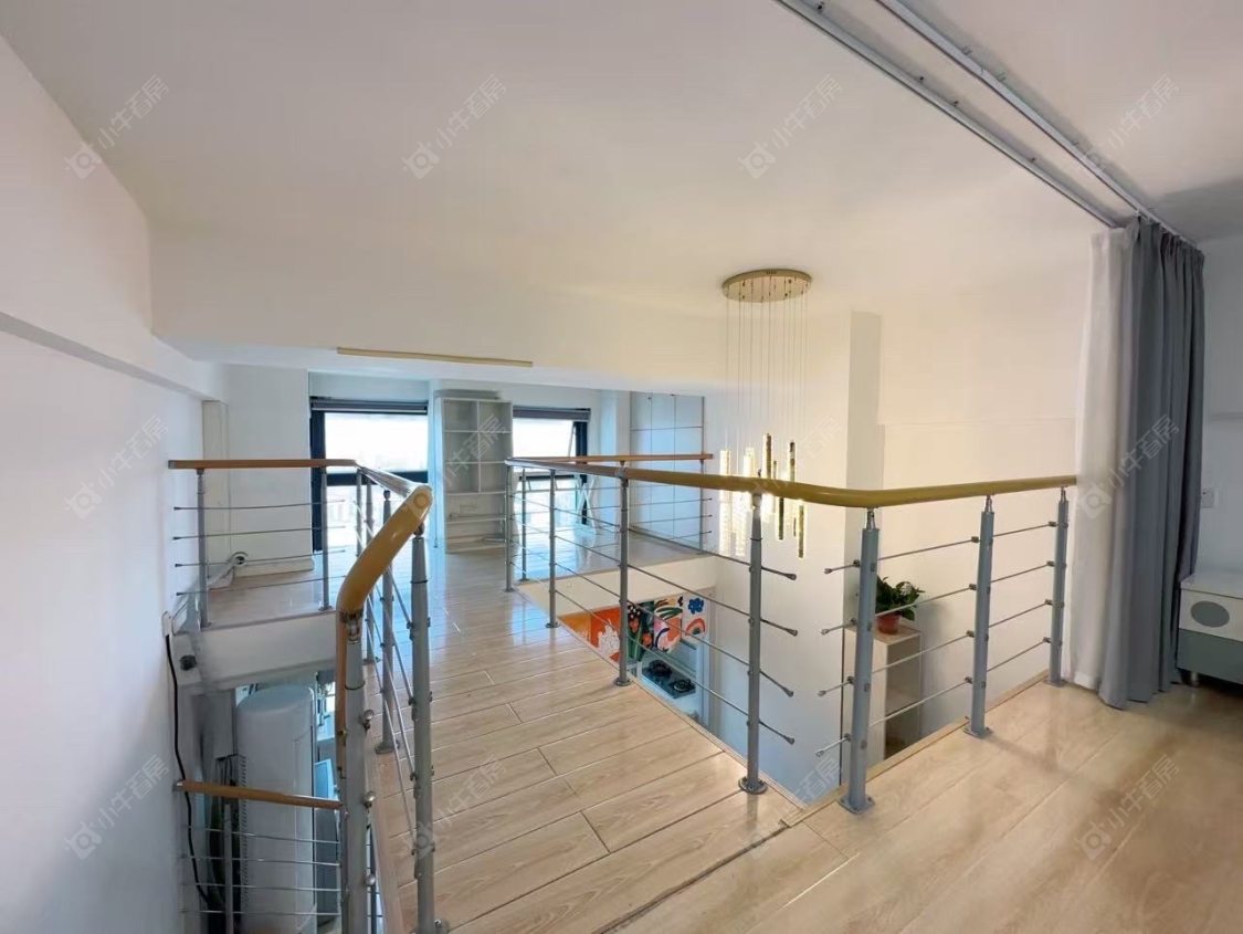 吾悦广场金苹果公寓房源室内图 常州吾悦广场金苹果公寓在租房源室内图_小牛看房