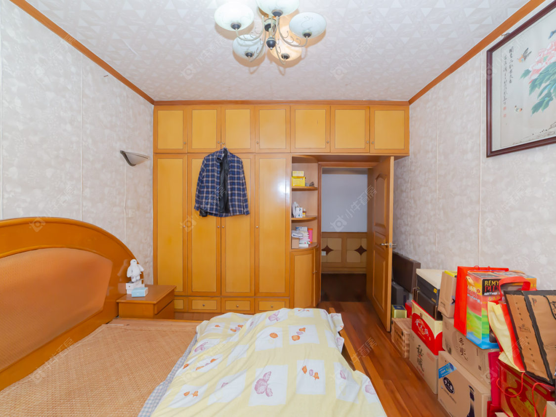 常州翠竹新村北区在售二手房房源室内图_小牛看房