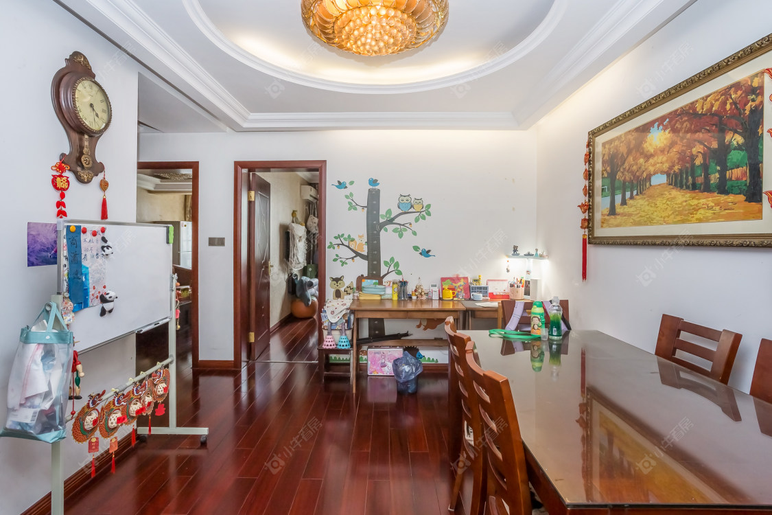 常州虹景金桂园在售二手房源室内图_小牛看房