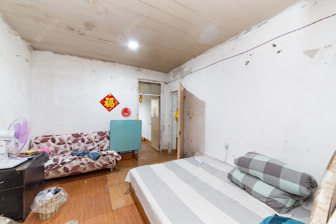 常州冶金新村在售二手房源室内图_小牛看房