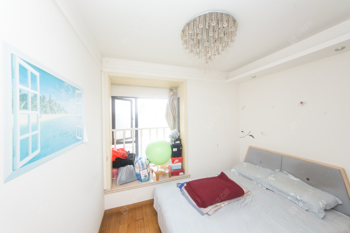 常州世茂香槟湖一期在售二手房源室内图_小牛看房