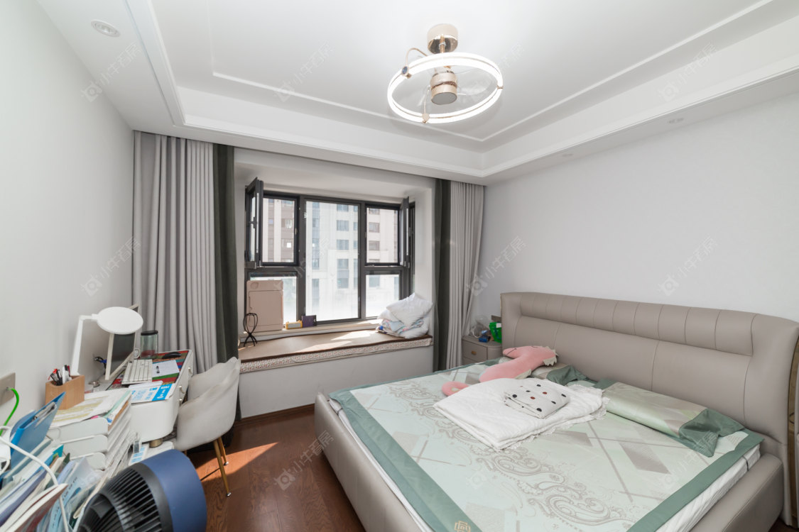 常州中海云樾里在售二手房源室内图_小牛看房