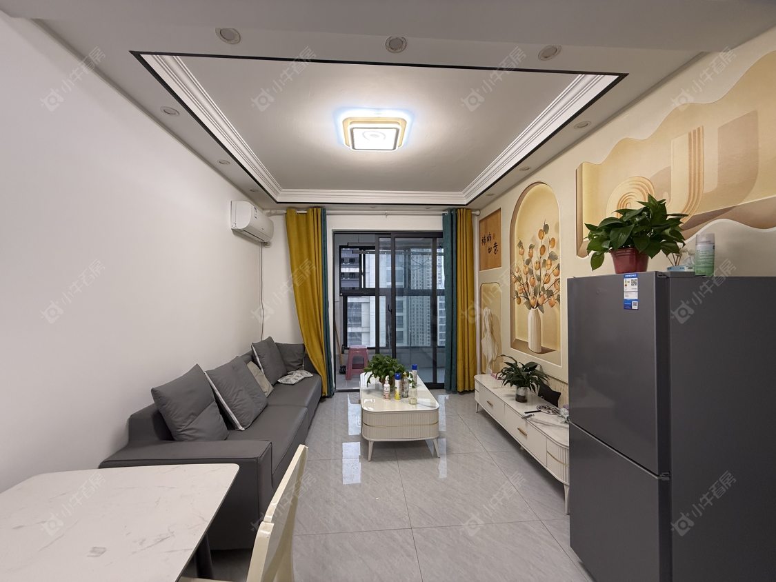 常州清云澜湾A区3室2厅1卫出租_小牛看房