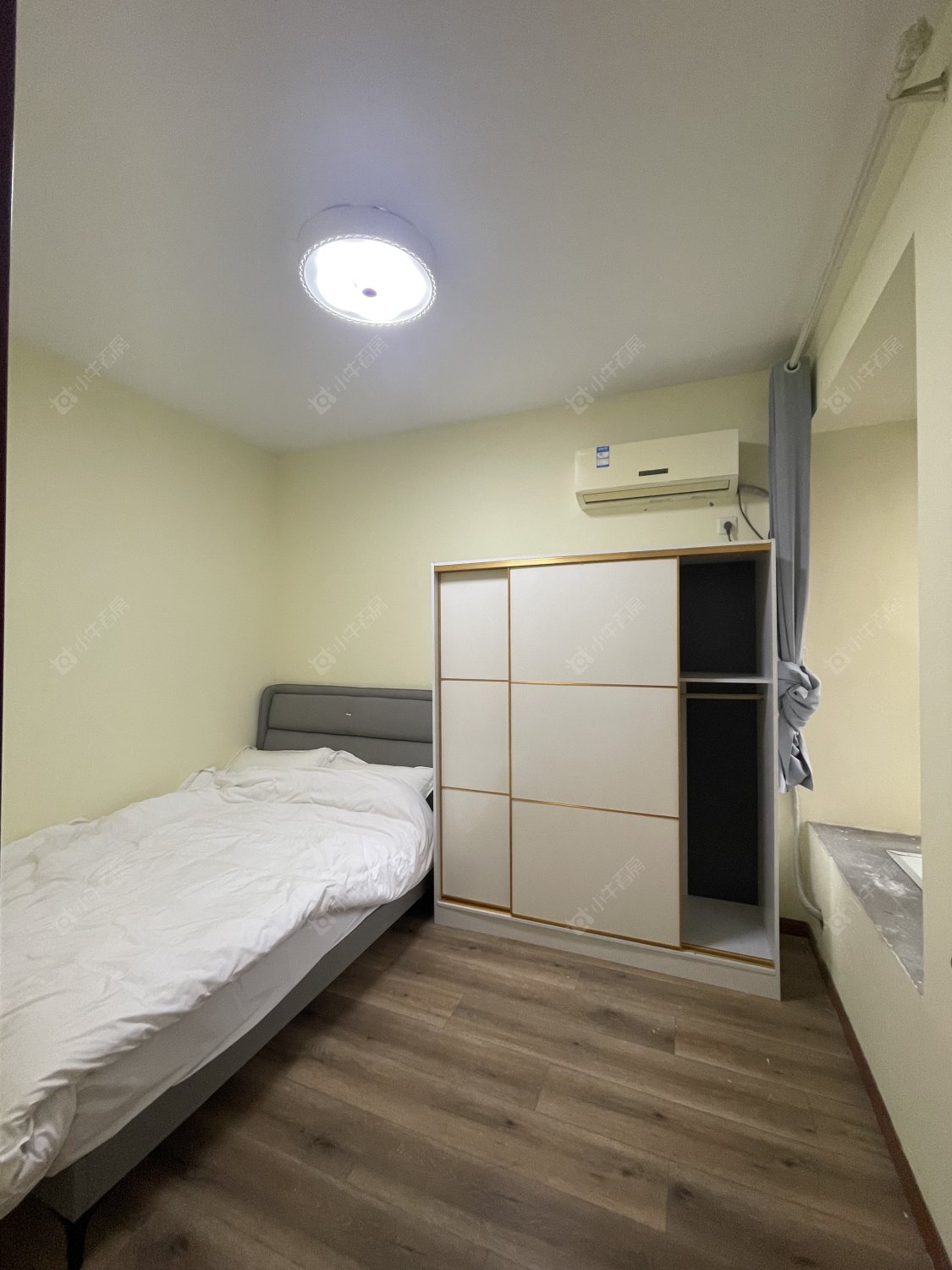 常州大名城北区2室2厅1卫出租房源图片