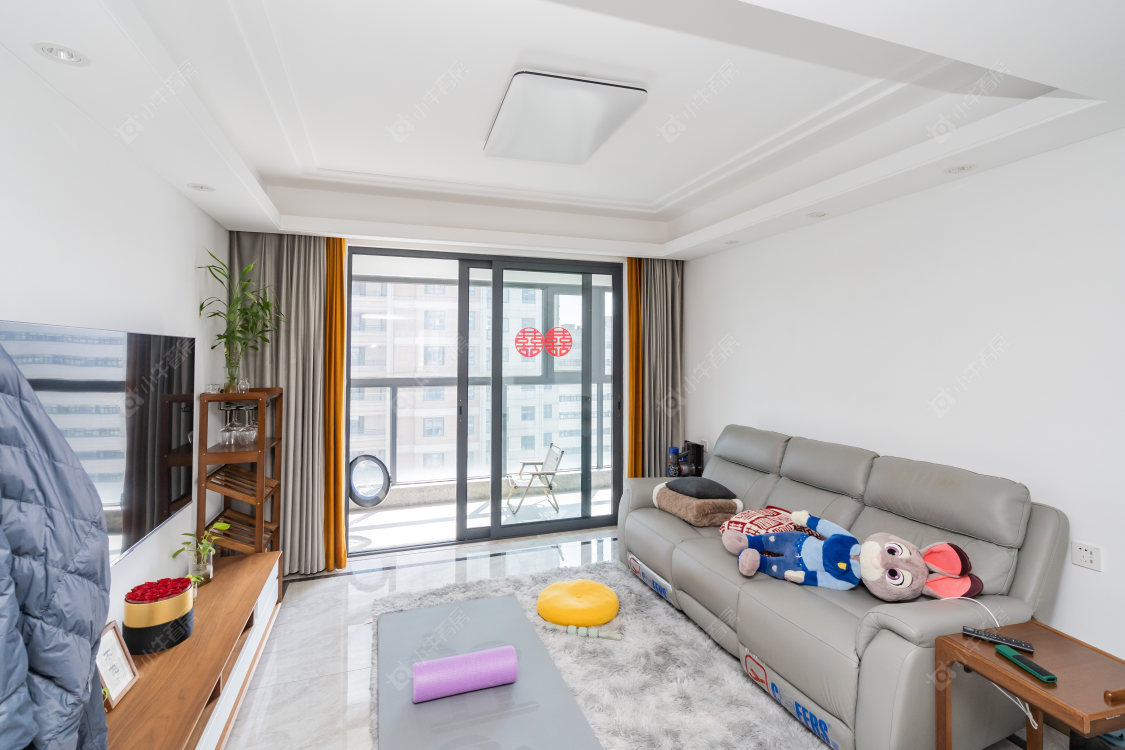 常州龙运天城在售二手房源室内图_小牛看房