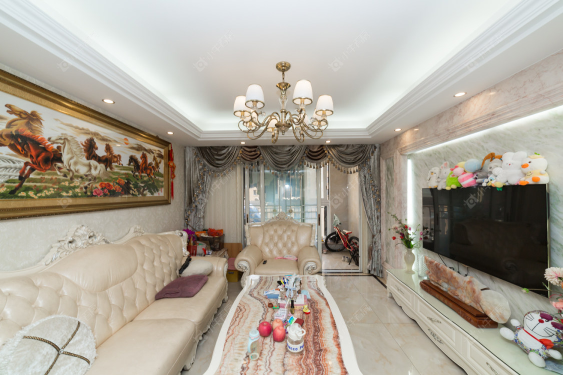 常州香溢紫郡二期在售二手房源室内图_小牛看房