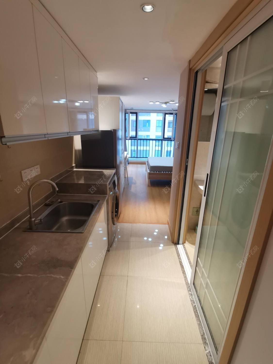 常州金科保利北郡花园在租房源室内图_小牛看房