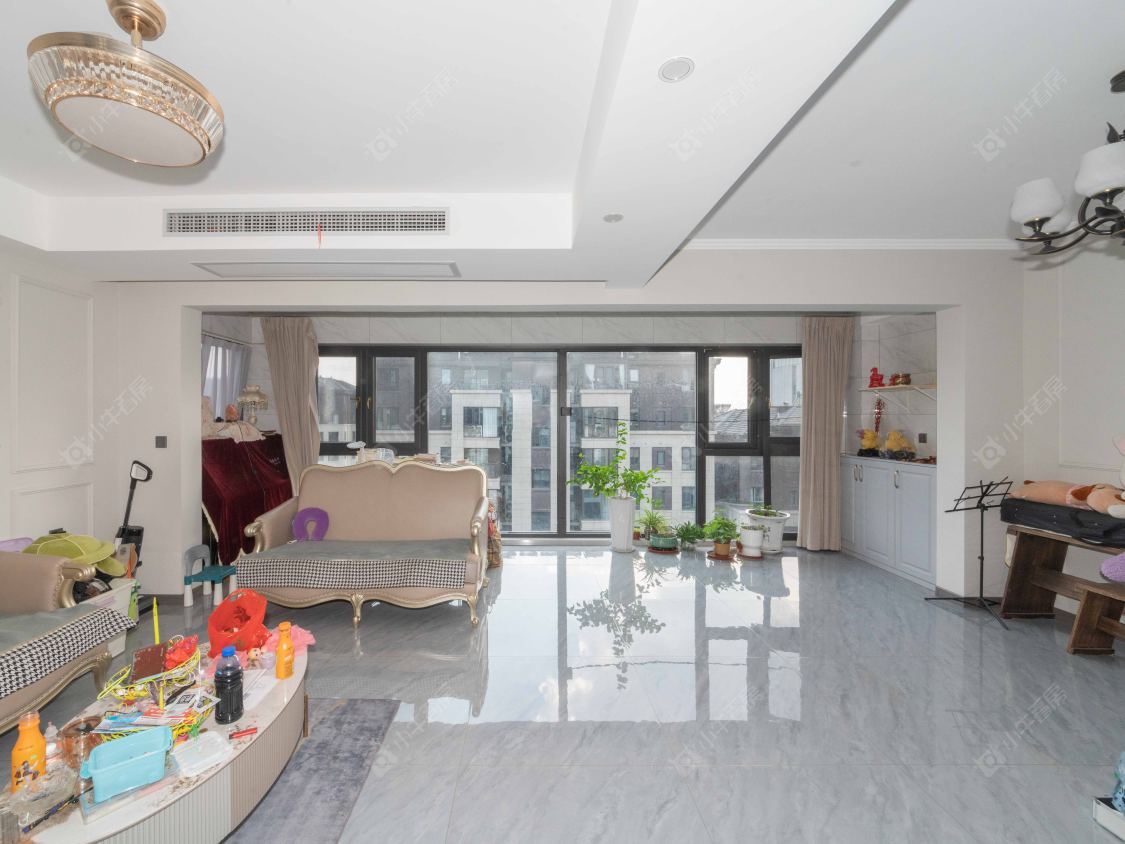 常州雅居乐路劲棠颂在售二手房源室内图_小牛看房