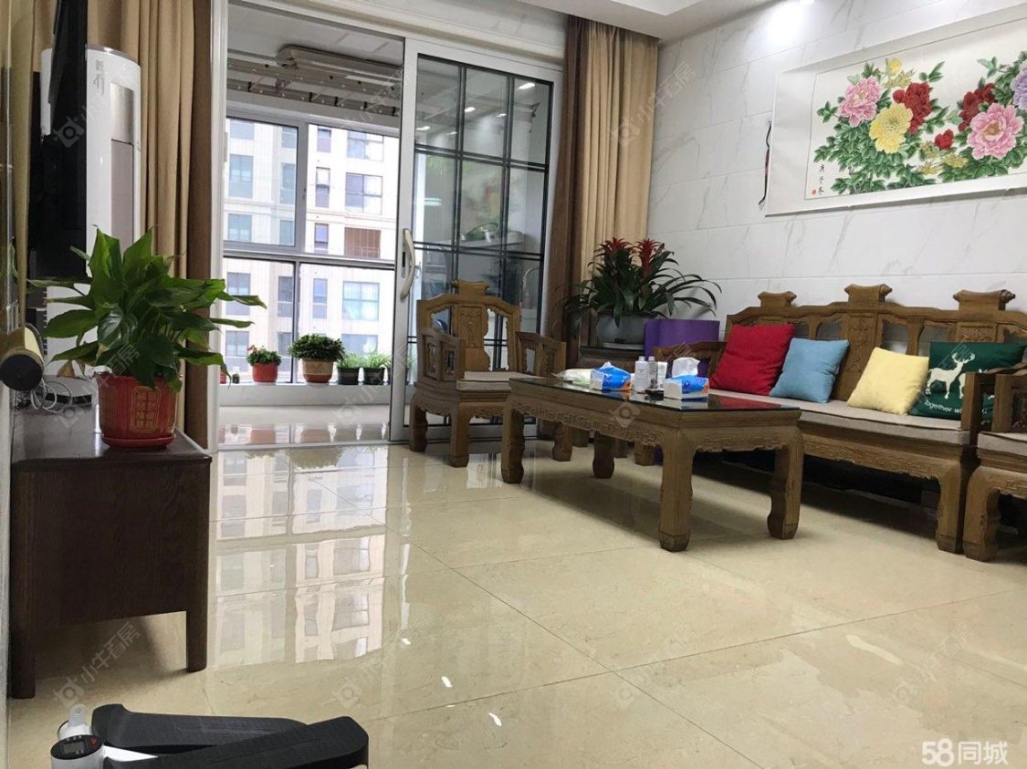 常州紫金城北区3室2厅1卫出租_小牛看房