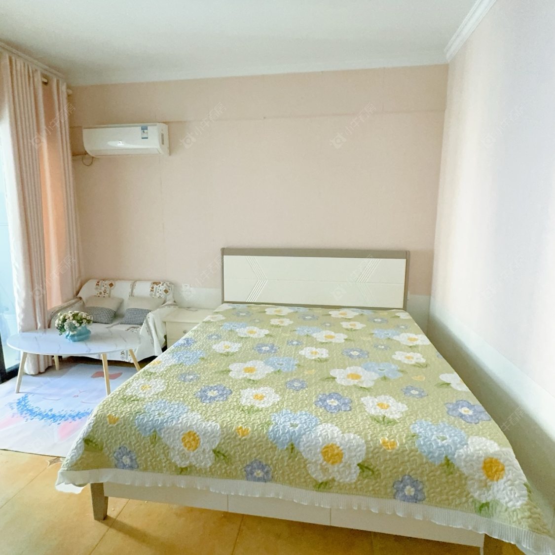 常州吾悦广场悦+公寓在租房源室内图_小牛看房