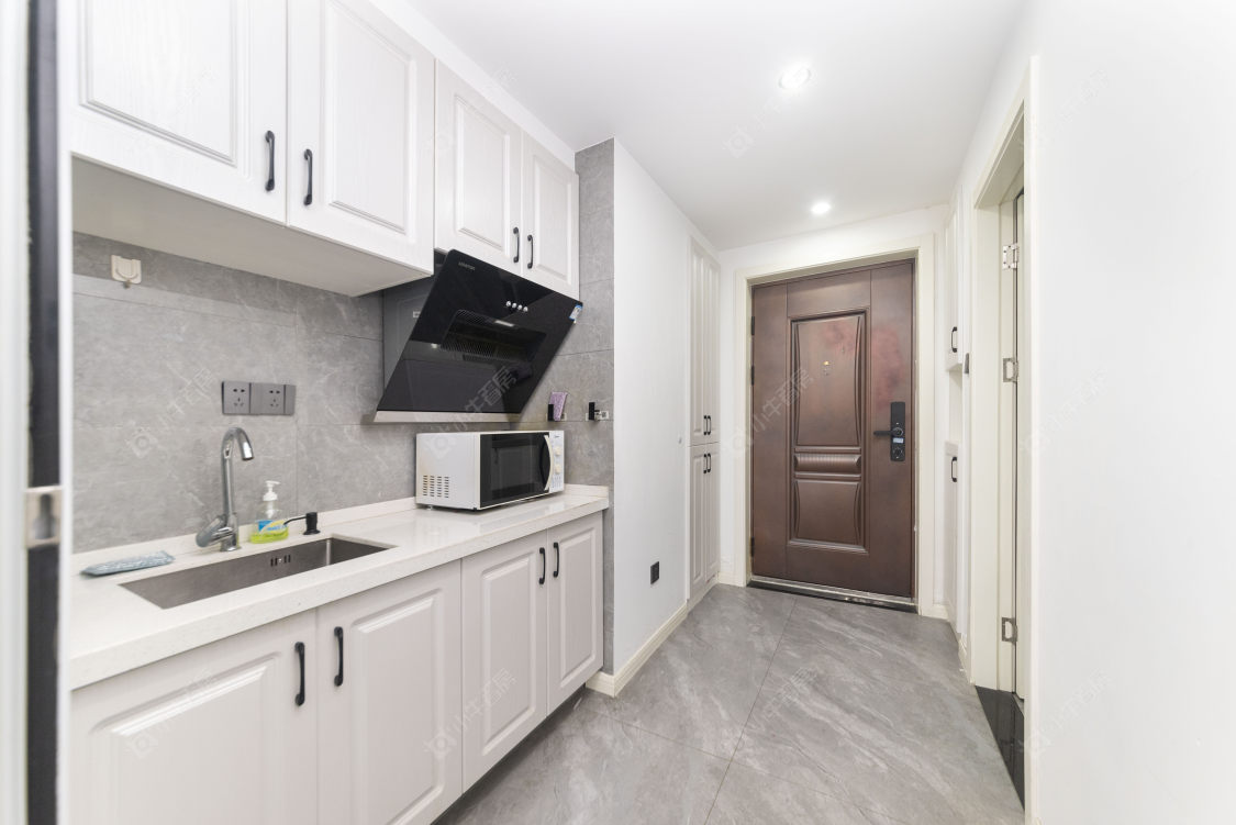 常州天安数码城公寓在售二手房源室内图_小牛看房