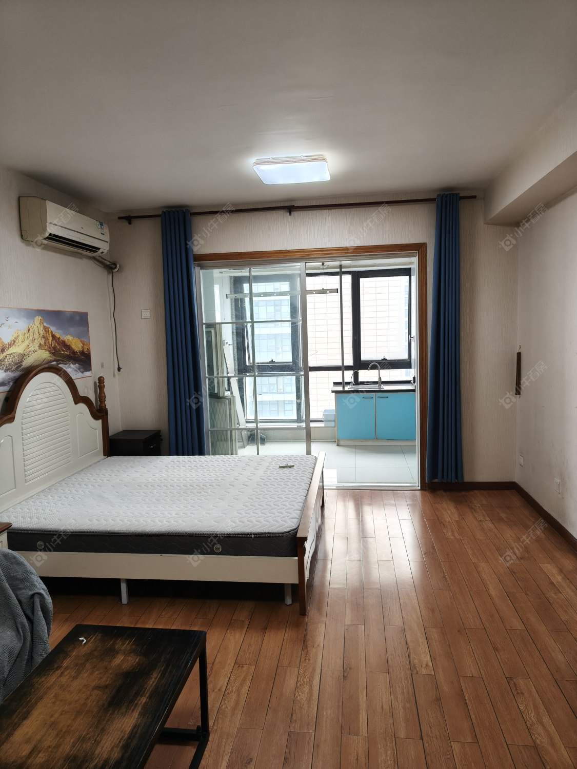 吾悦广场糖果公寓房源室内图 常州吾悦广场糖果公寓在租房源室内图_小牛看房