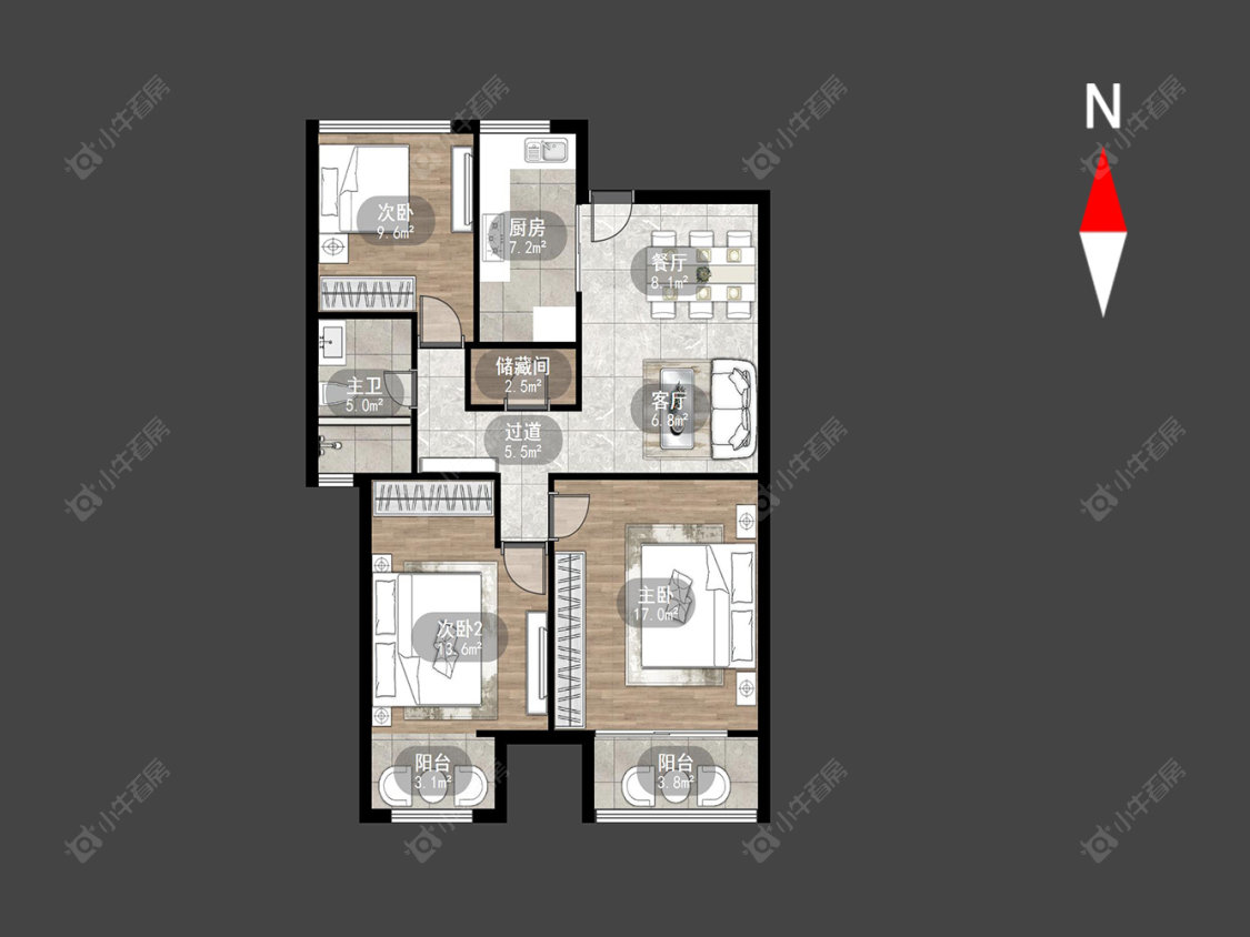 尚枫澜湾房源 常州尚枫澜湾在售二手房源_小牛看房