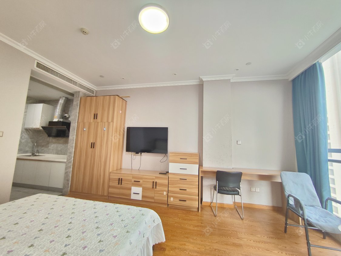 常州银谷华庭在租房源室内图_小牛看房