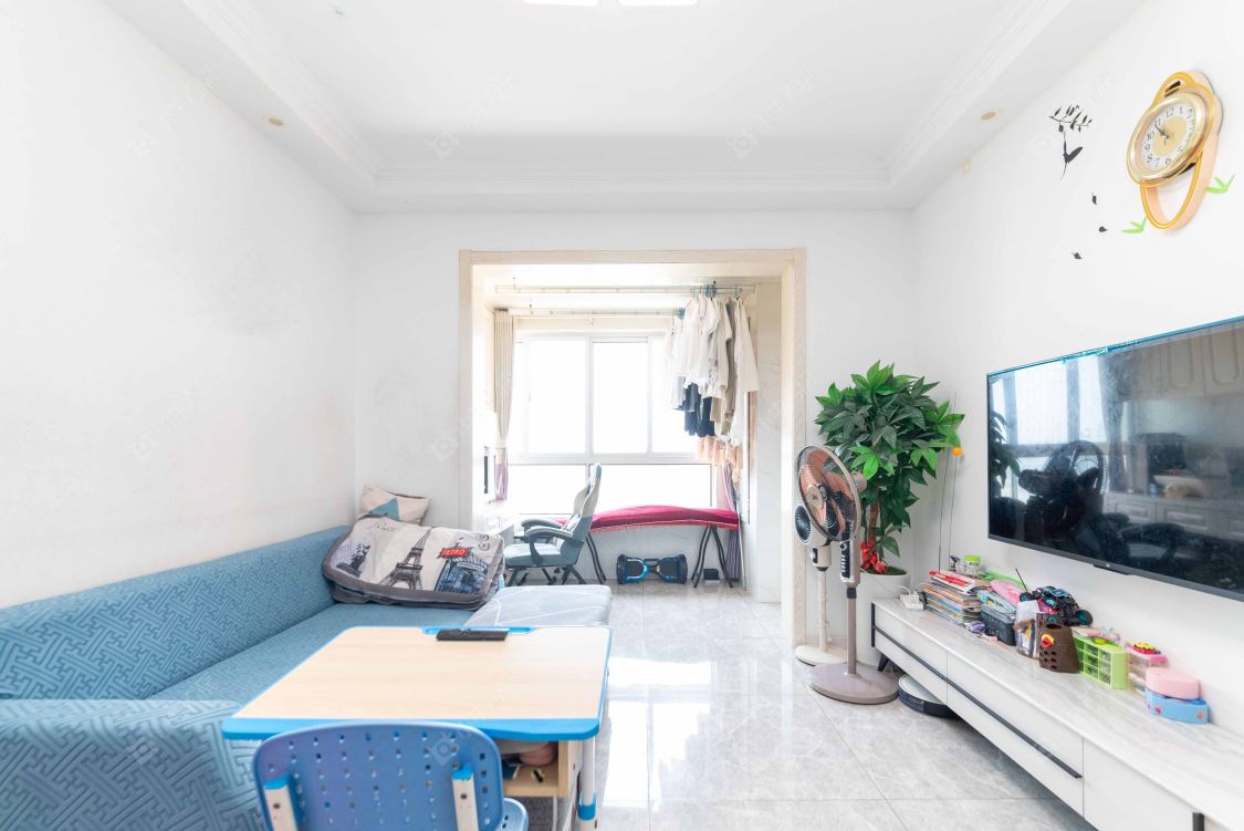 常州星湖广场在售二手房源室内图_小牛看房