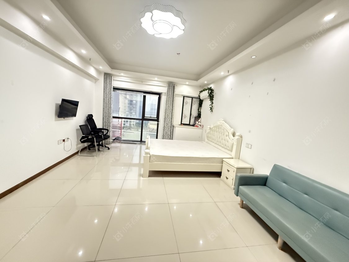 常州四季青服装城在租房源室内图_小牛看房