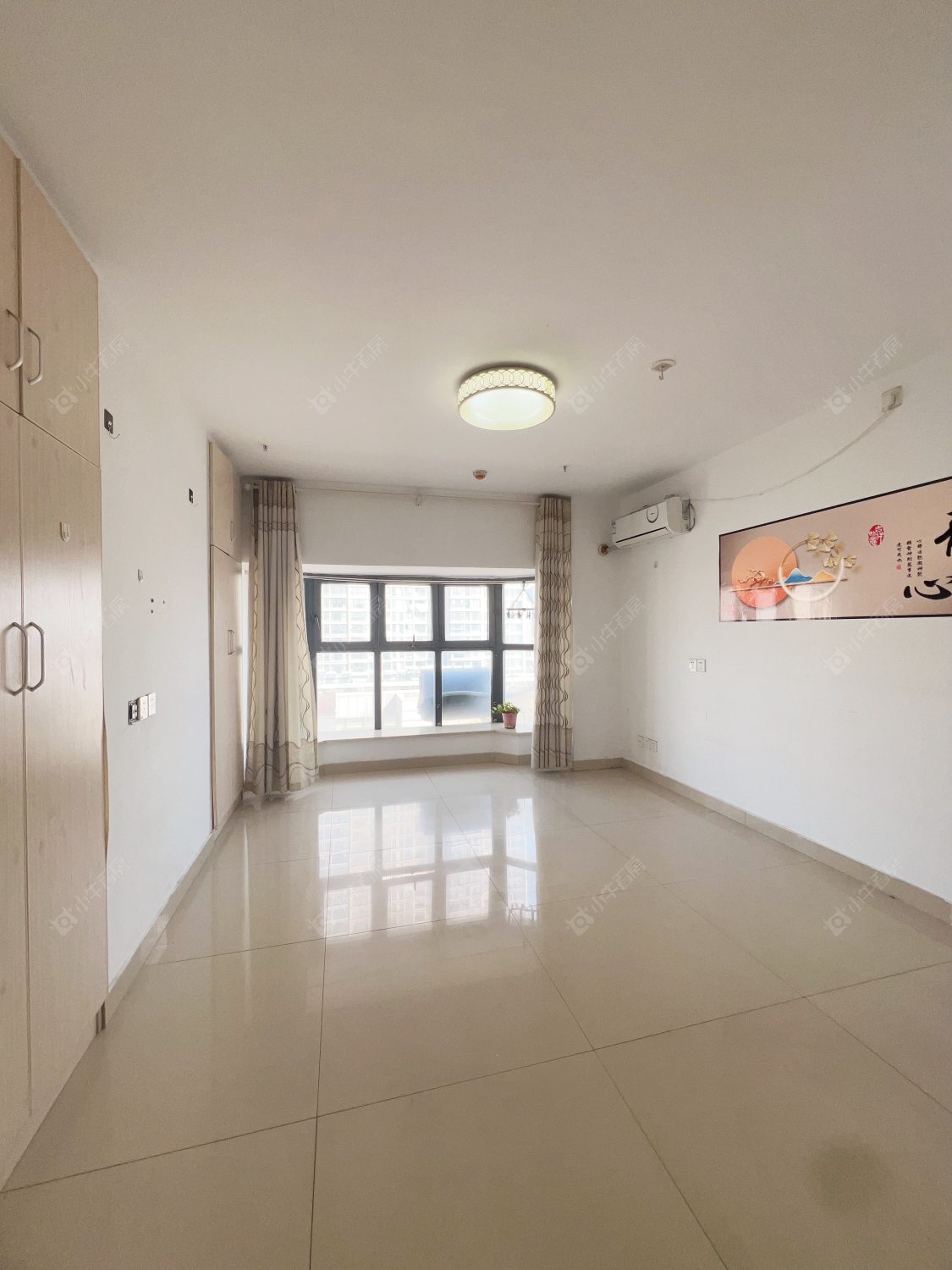 常州亚泰财富中心1室1厅1卫出租_小牛看房