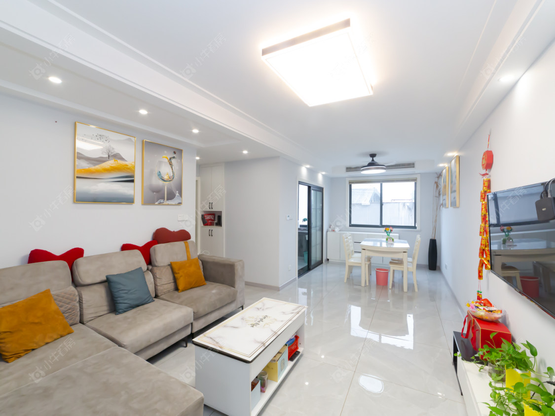 常州北环新村在售二手房源室内图_小牛看房