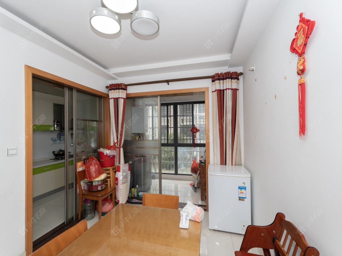 常州紫金园在售二手房源室内图_小牛看房