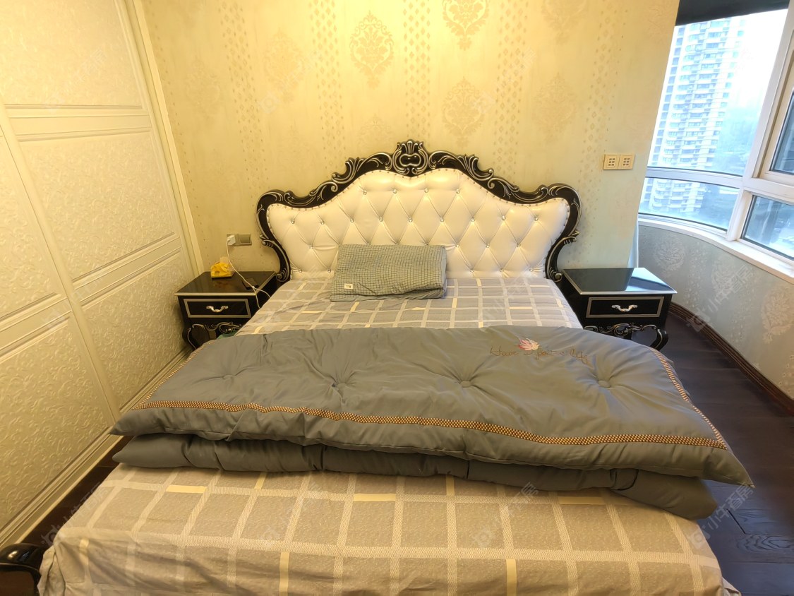 常州凯尔枫尚花园在租房源室内图_小牛看房