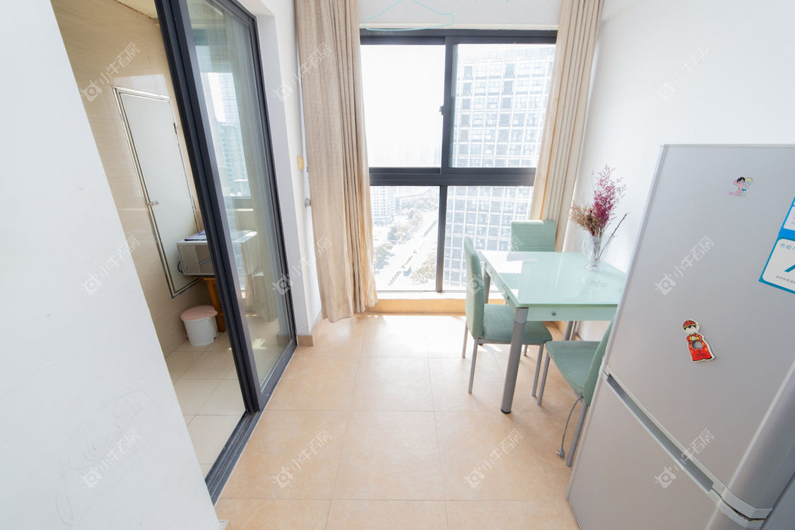 常州新北万达广场在租房源室内图_小牛看房