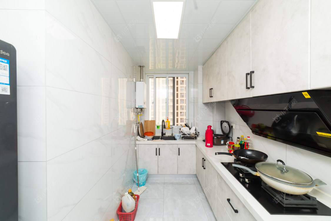 常州公园壹号四期在售二手房源室内图_小牛看房