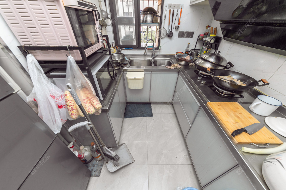 常州清潭六村在售二手房源室内图_小牛看房