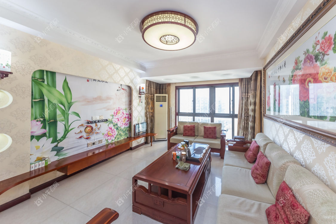 常州青山湾南区在租房源_小牛看房