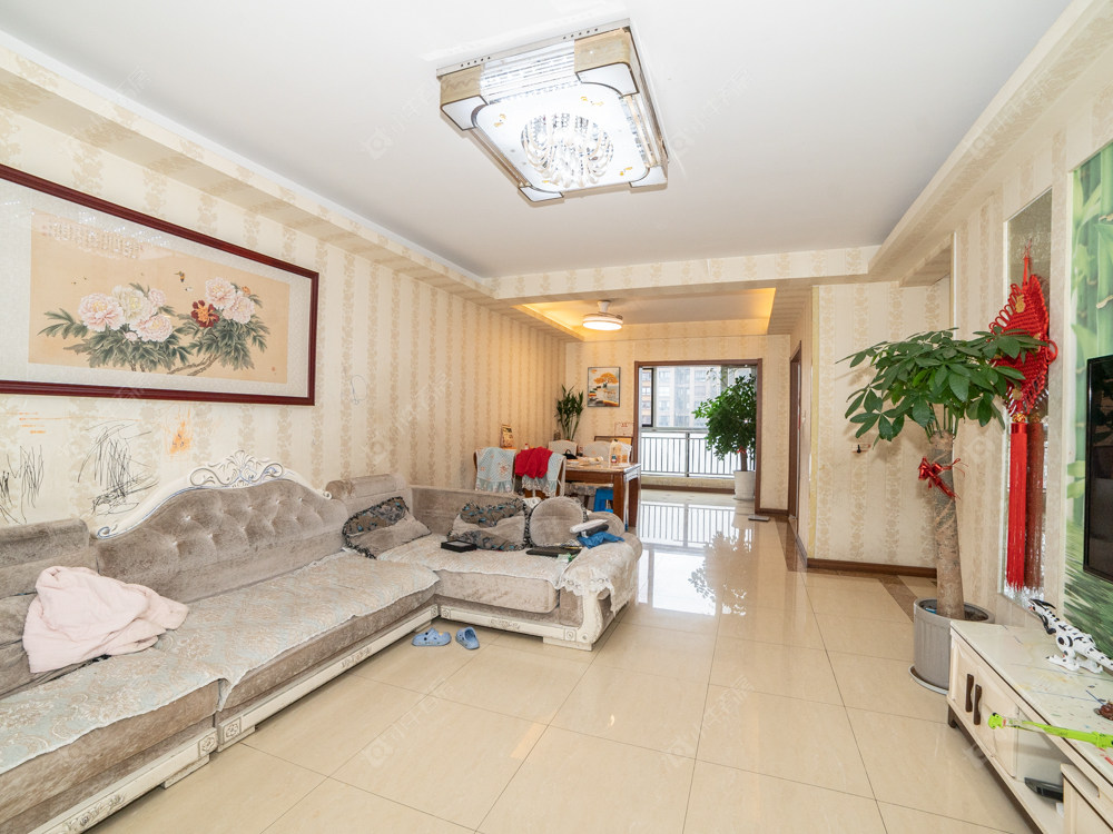 常州九洲花园二期在售二手房源室内图_小牛看房