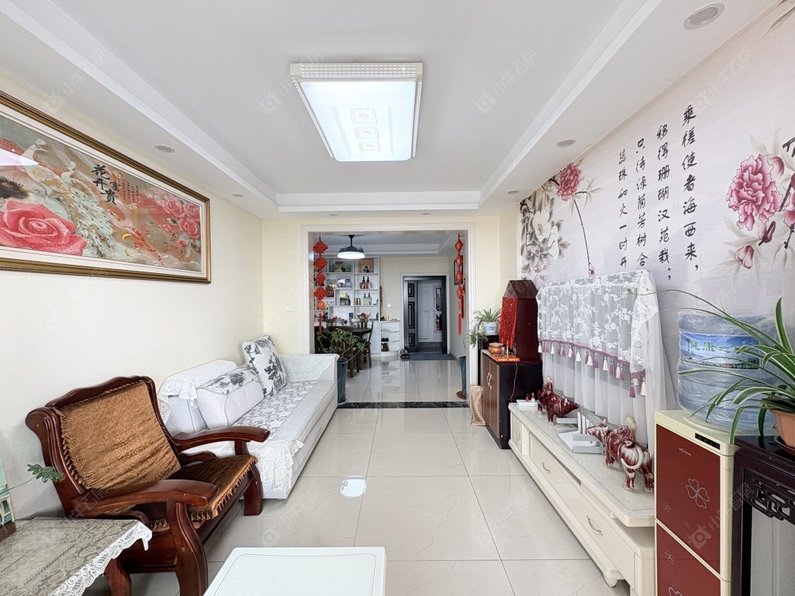 东南新城房源室内图 丹阳东南新城在售二手房源室内图_小牛看房