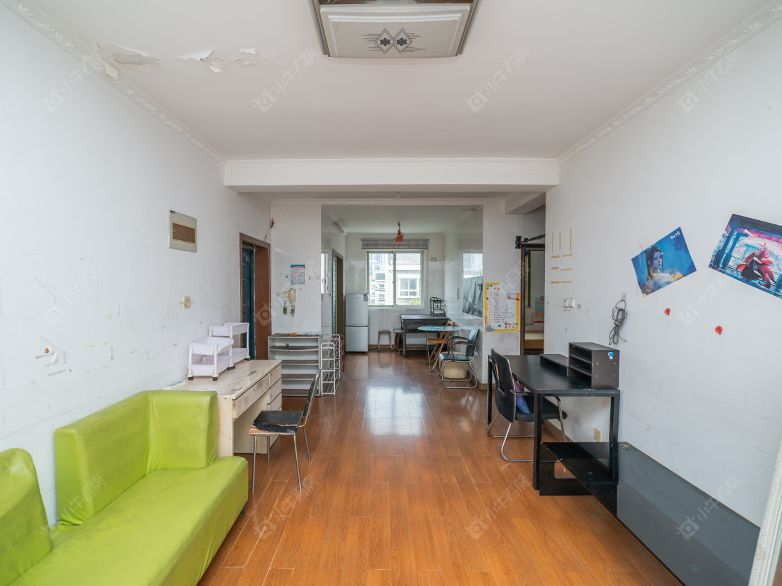 常州潞城花苑在售二手房源室内图_小牛看房