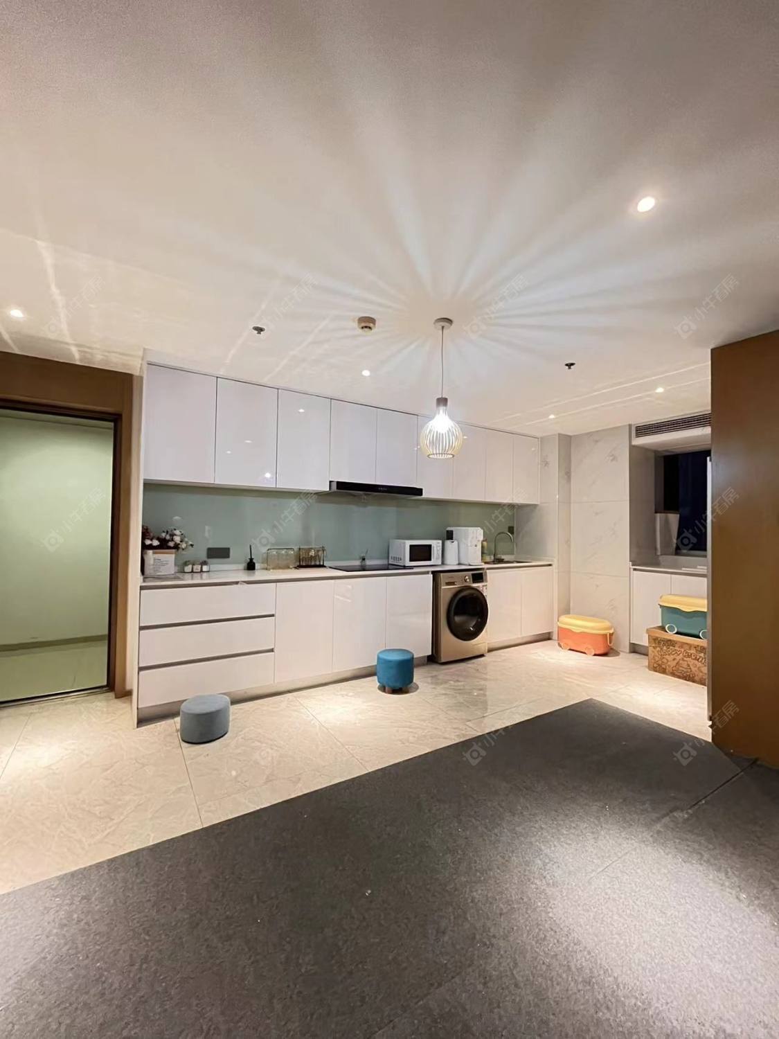 常州天安数码城公寓在租房源室内图_小牛看房