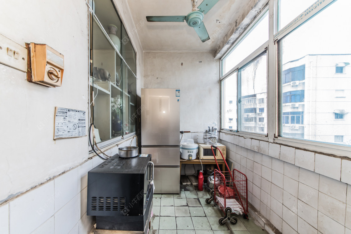 常州兰翔新村在售二手房源室内图_小牛看房