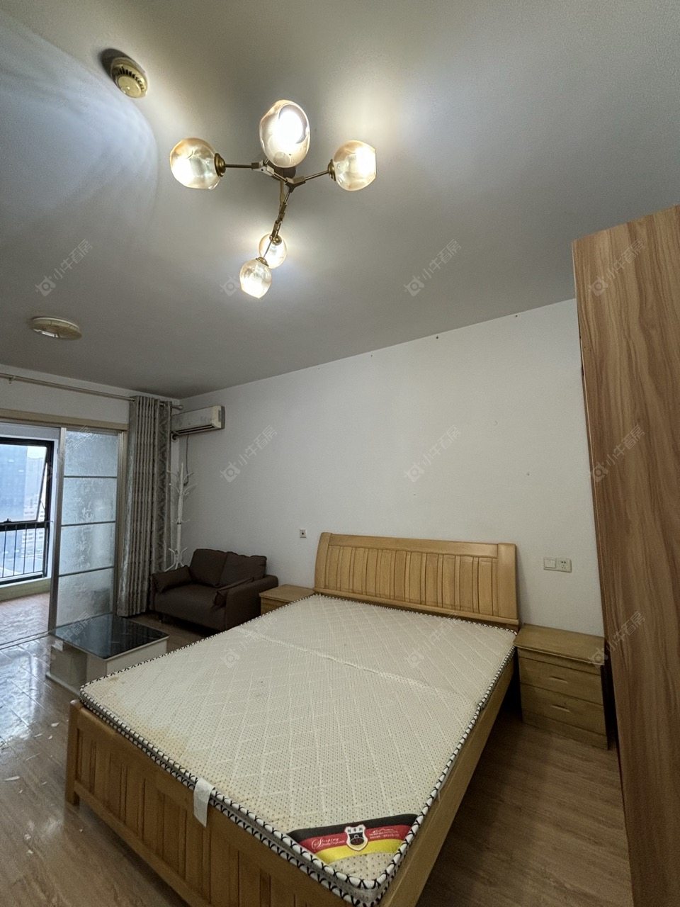 吾悦广场糖果公寓房源室内图 常州吾悦广场糖果公寓在租房源室内图_小牛看房