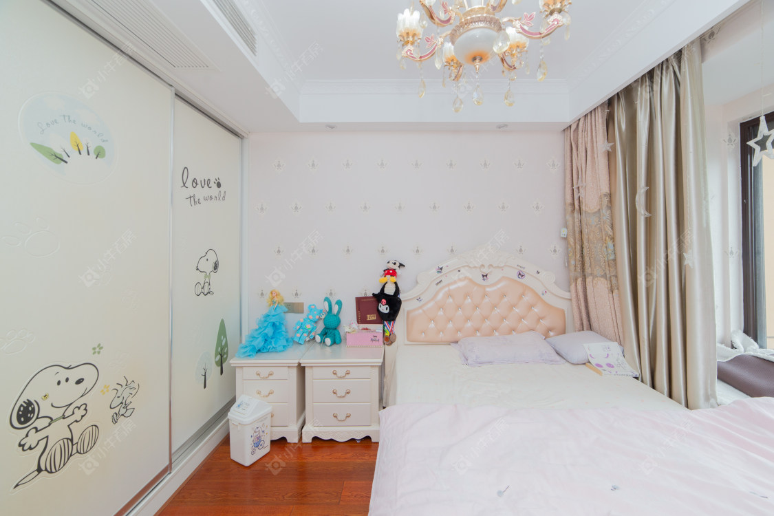 常州雅居乐星河湾在售二手房源室内图_小牛看房