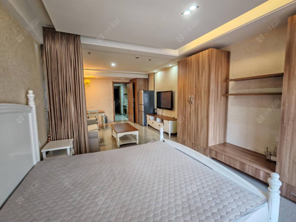 常州恒大翡翠华庭在租房源室内图_小牛看房