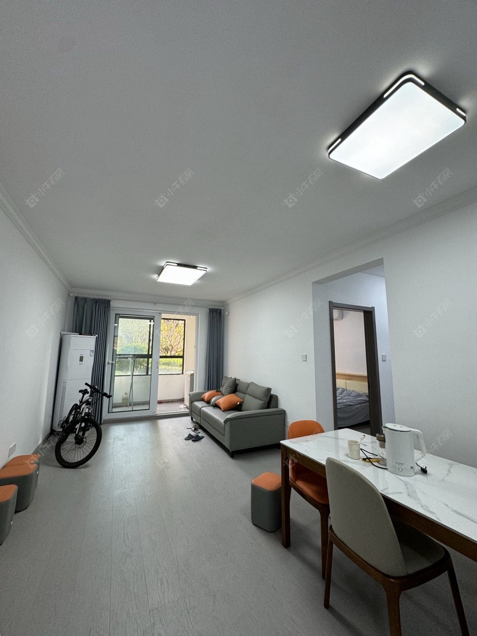 常州桃李东方3室2厅2卫出租_小牛看房