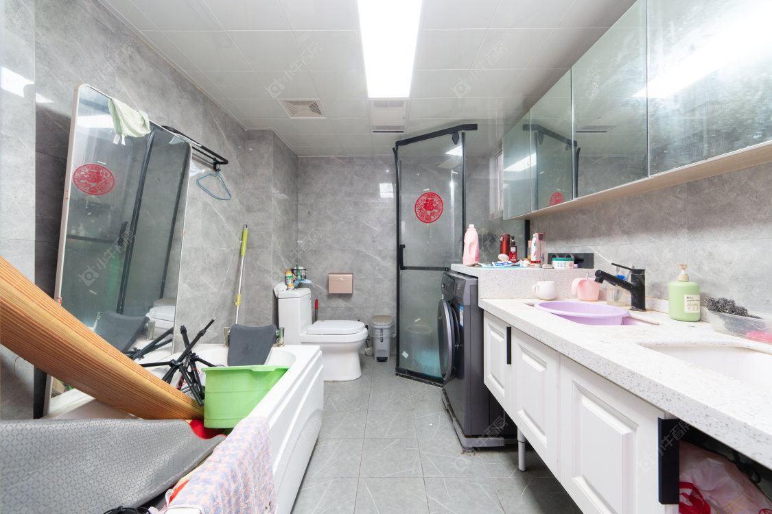 常州中天美墅在售二手房源室内图_小牛看房