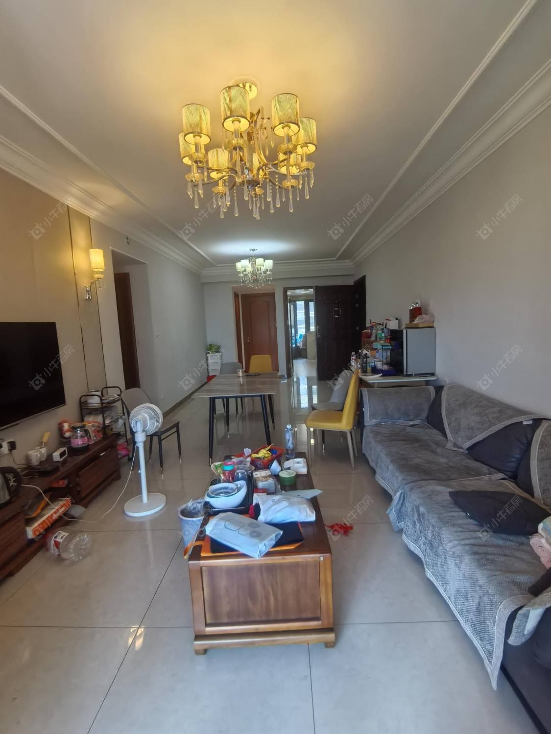 常州恒大御景在租房源室内图_小牛看房