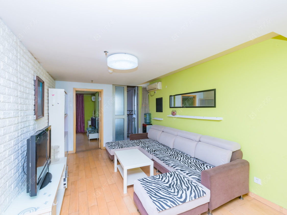 常州莱蒙双子星座公寓在售二手房源室内图_小牛看房