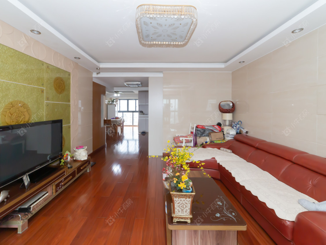 常州彩虹城在售二手房源室内图_小牛看房