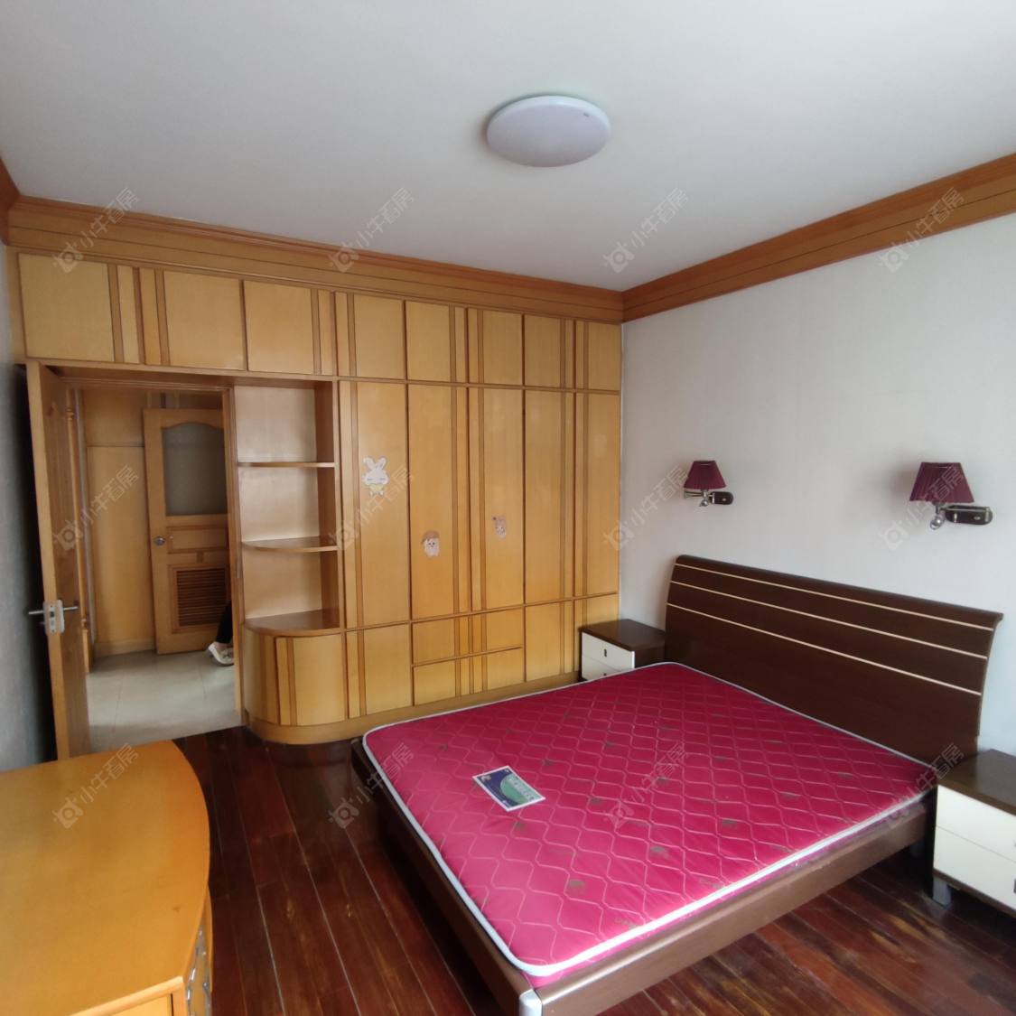 常州藻江花园一期在租房源室内图_小牛看房