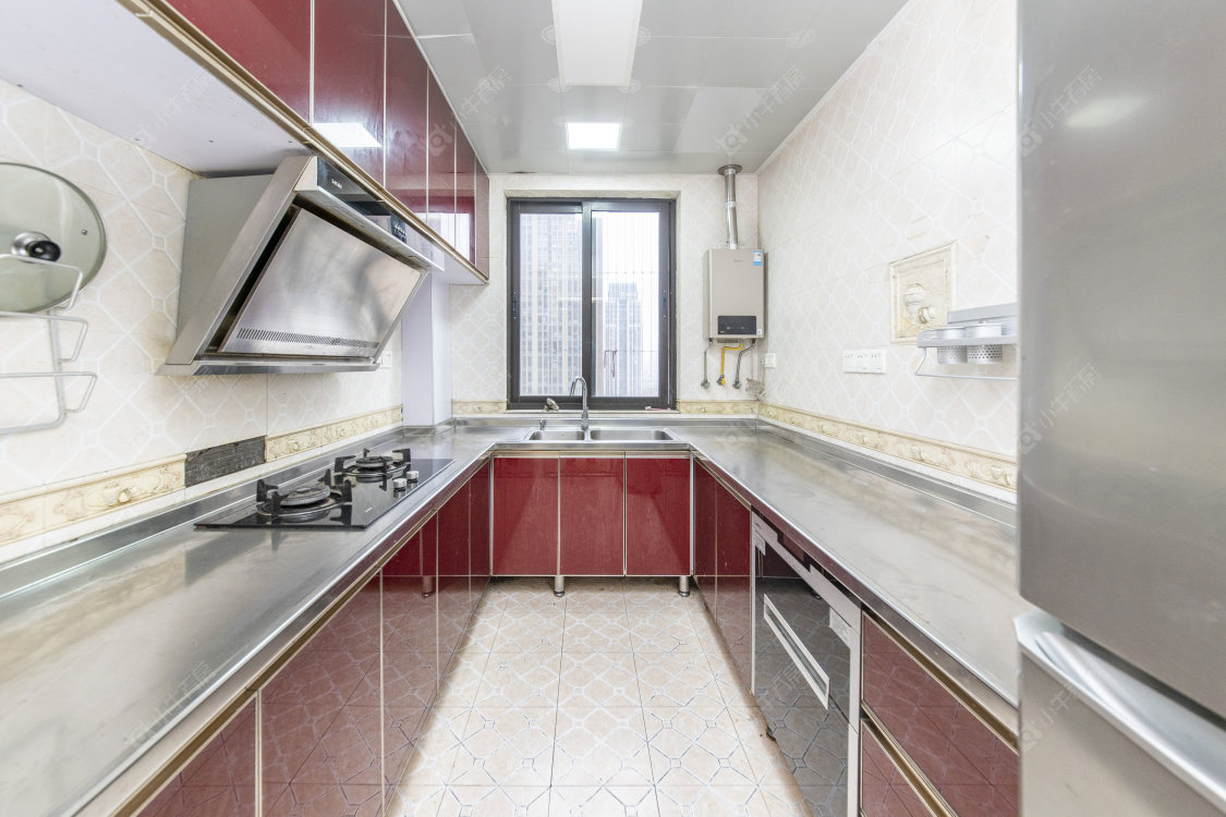 常州吾悦广场北区在售二手房源室内图_小牛看房