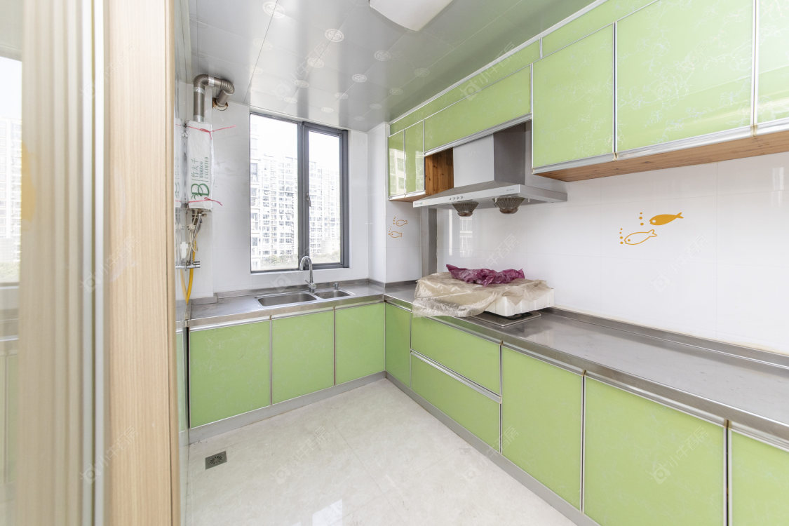 常州新城南都花海在售二手房源室内图_小牛看房