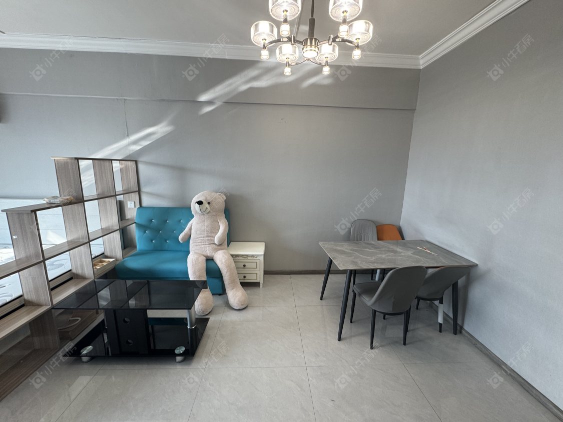 常州青阳城市广场壹号公寓在租房源_小牛看房