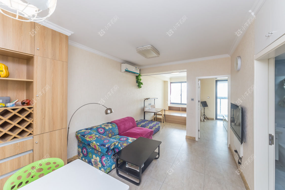 常州永宁星座公寓在租房源室内图_小牛看房