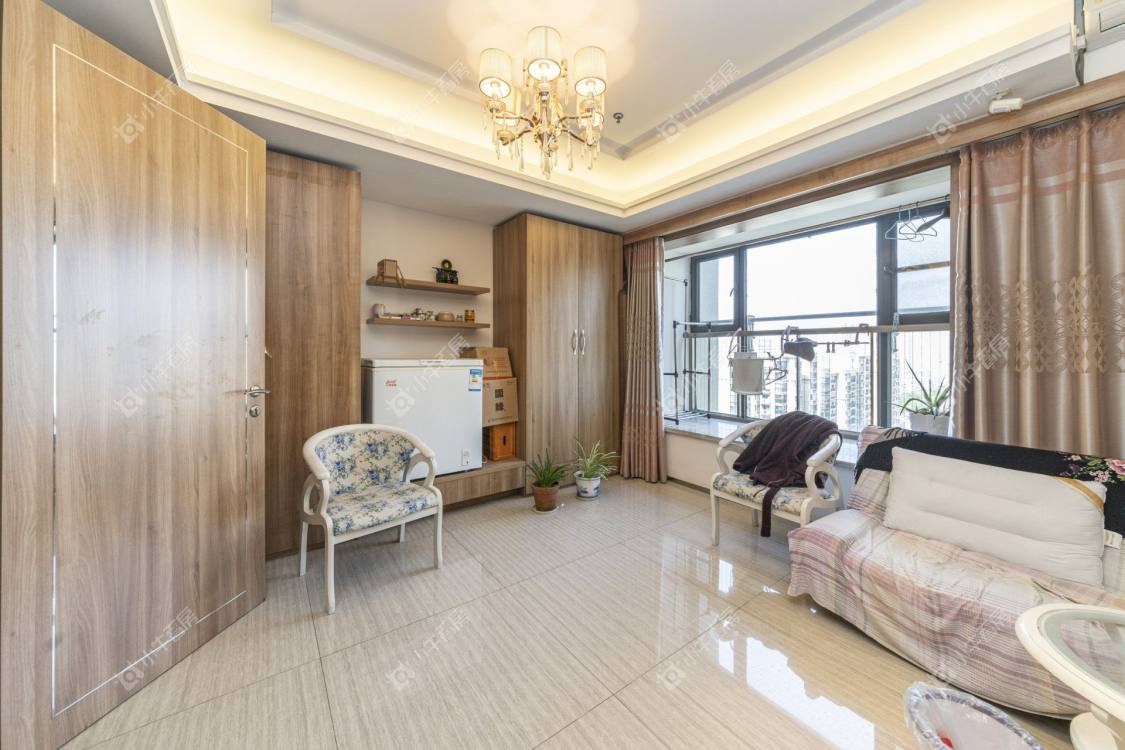 常州恒大翡翠华庭在租房源室内图_小牛看房