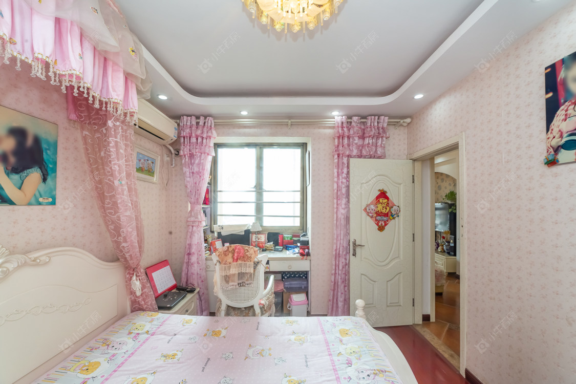 常州银河湾第一城一期在售二手房源室内图_小牛看房